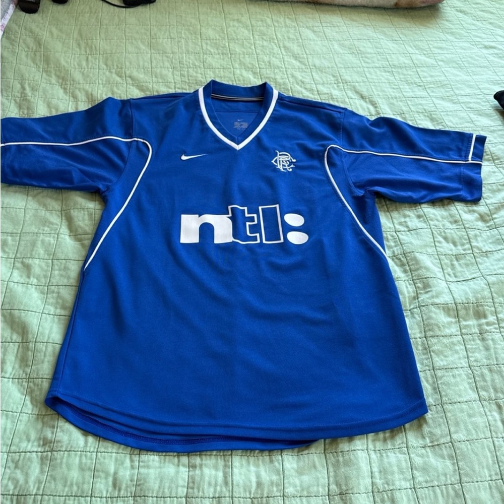 Nike soccer jersey